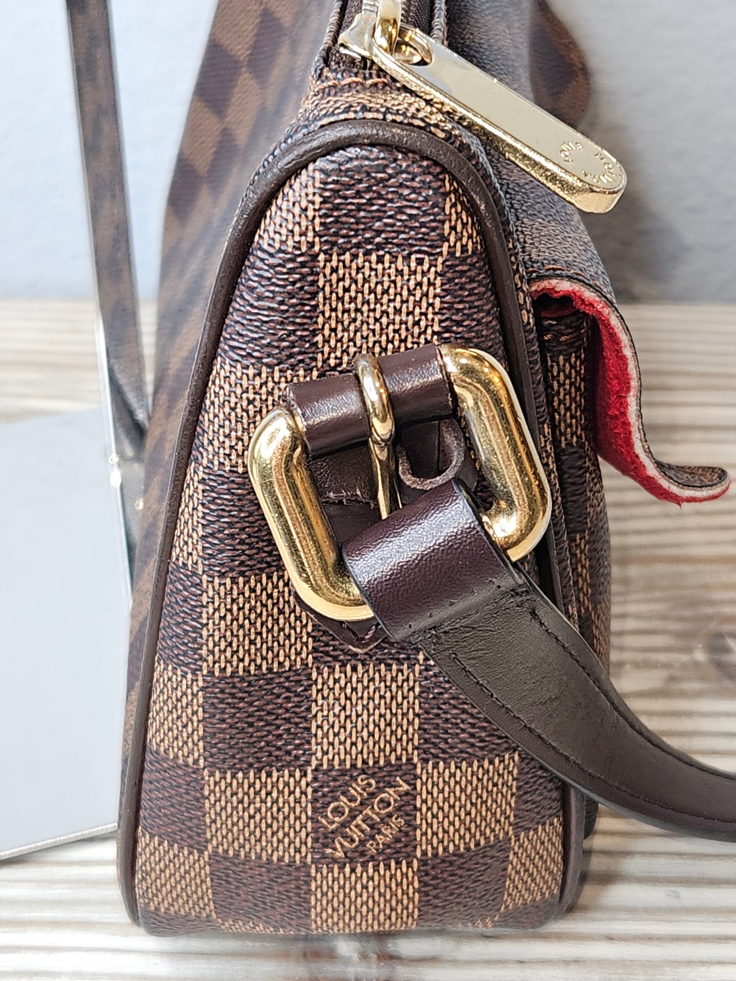 Louis Vuitton Damier Ebene Ravello GM -Pre-Owned