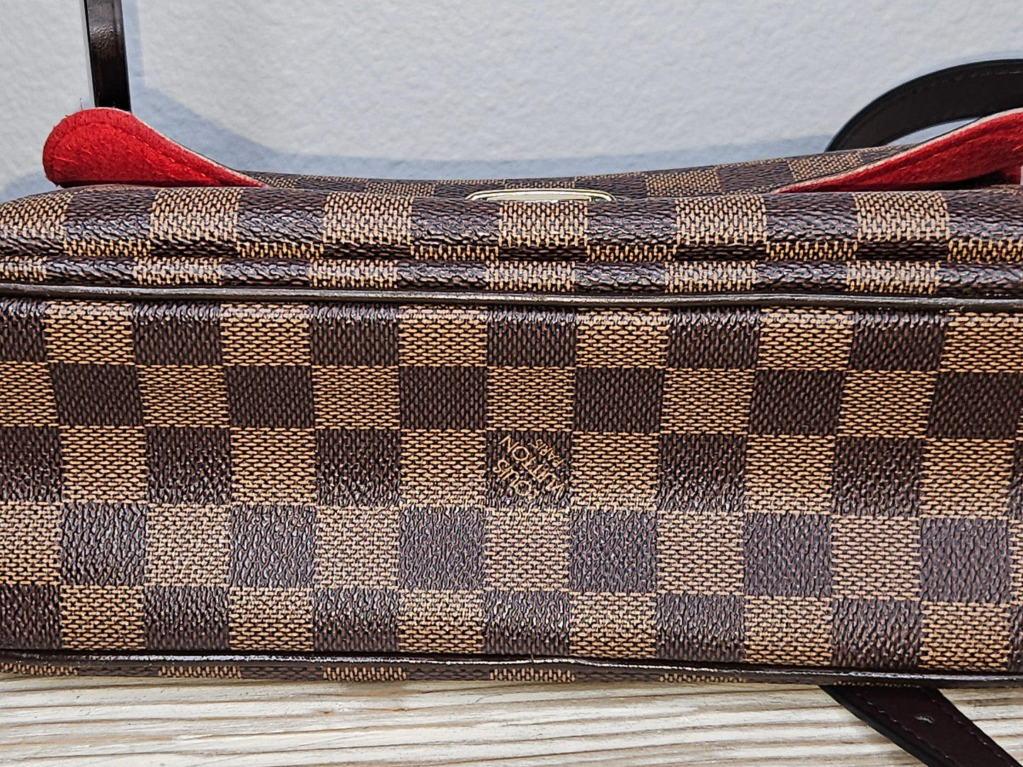 Louis Vuitton Damier Ebene Ravello GM -Pre-Owned