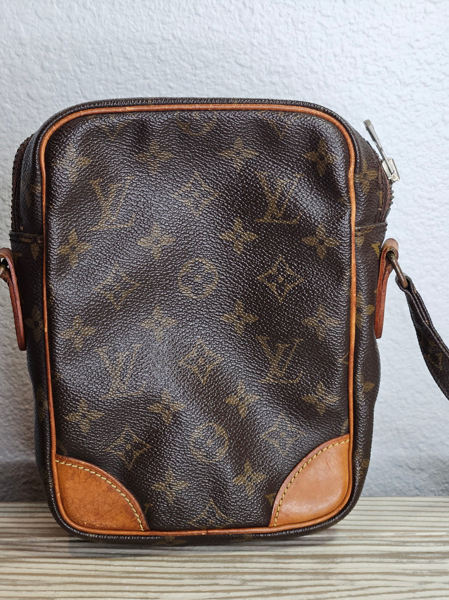 Pre-Loved Louis Vuitton Monogram Amazone