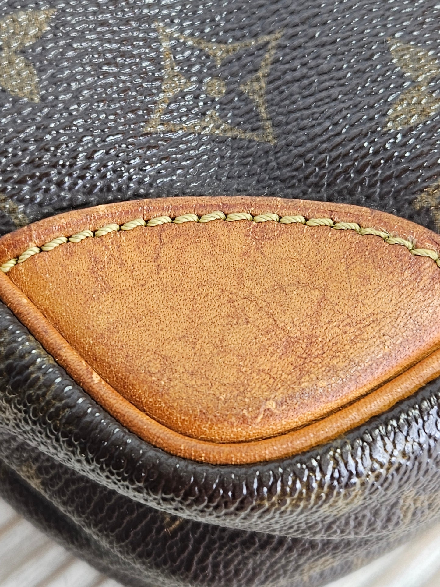 Pre-Loved Louis Vuitton Monogram Amazone