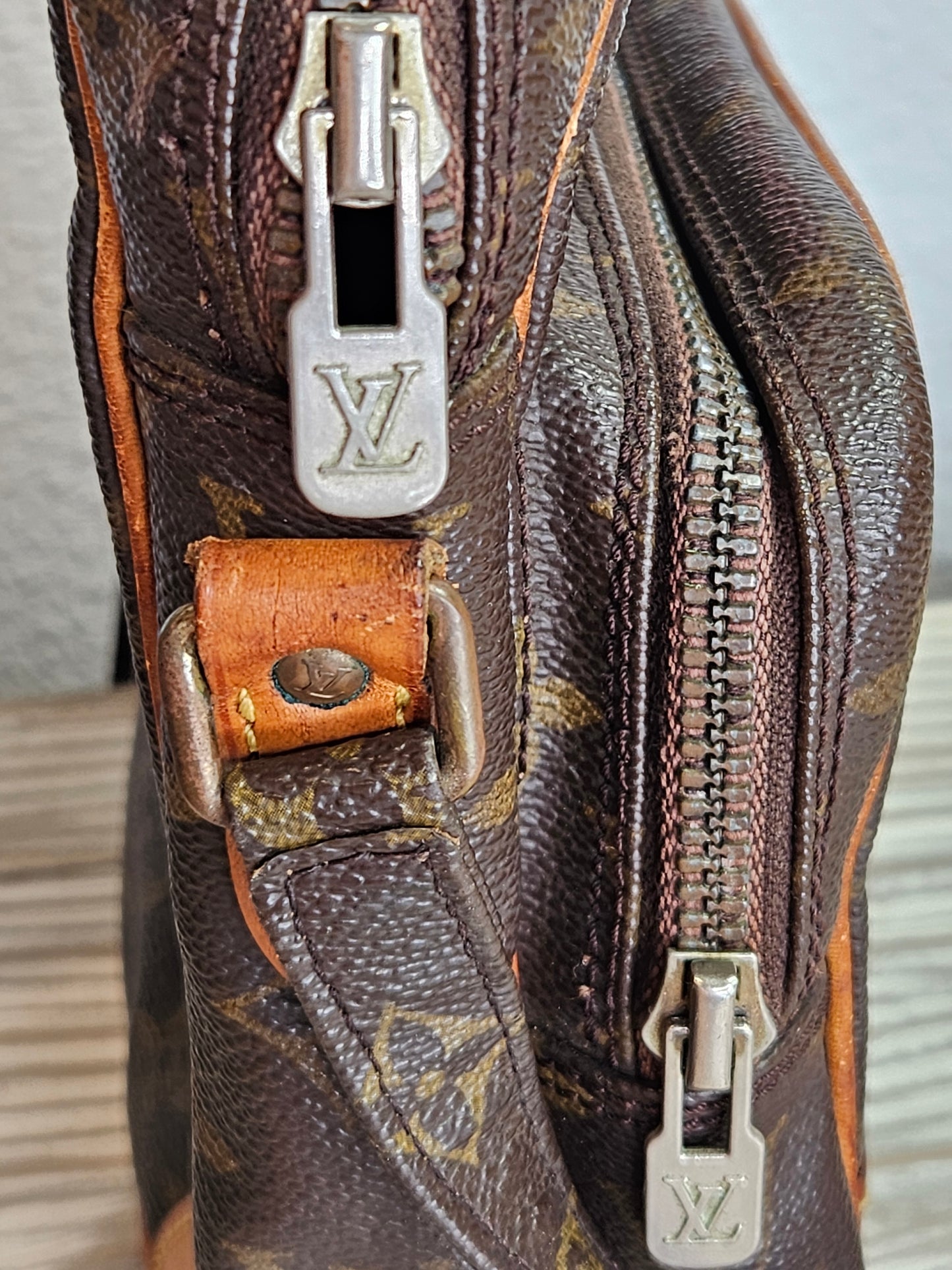 Pre-Loved Louis Vuitton Monogram Amazone