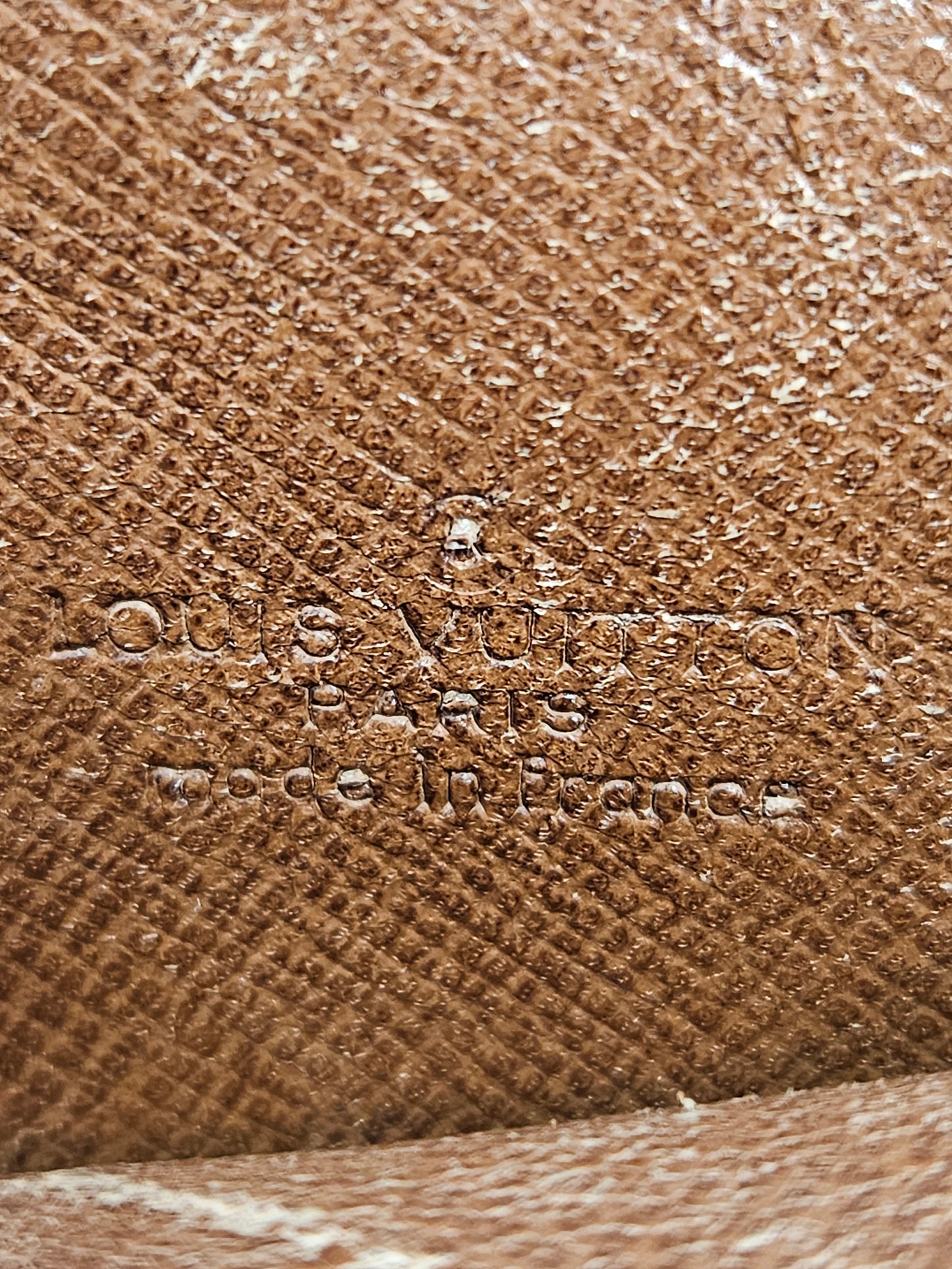 Pre-Loved Louis Vuitton Monogram Amazone