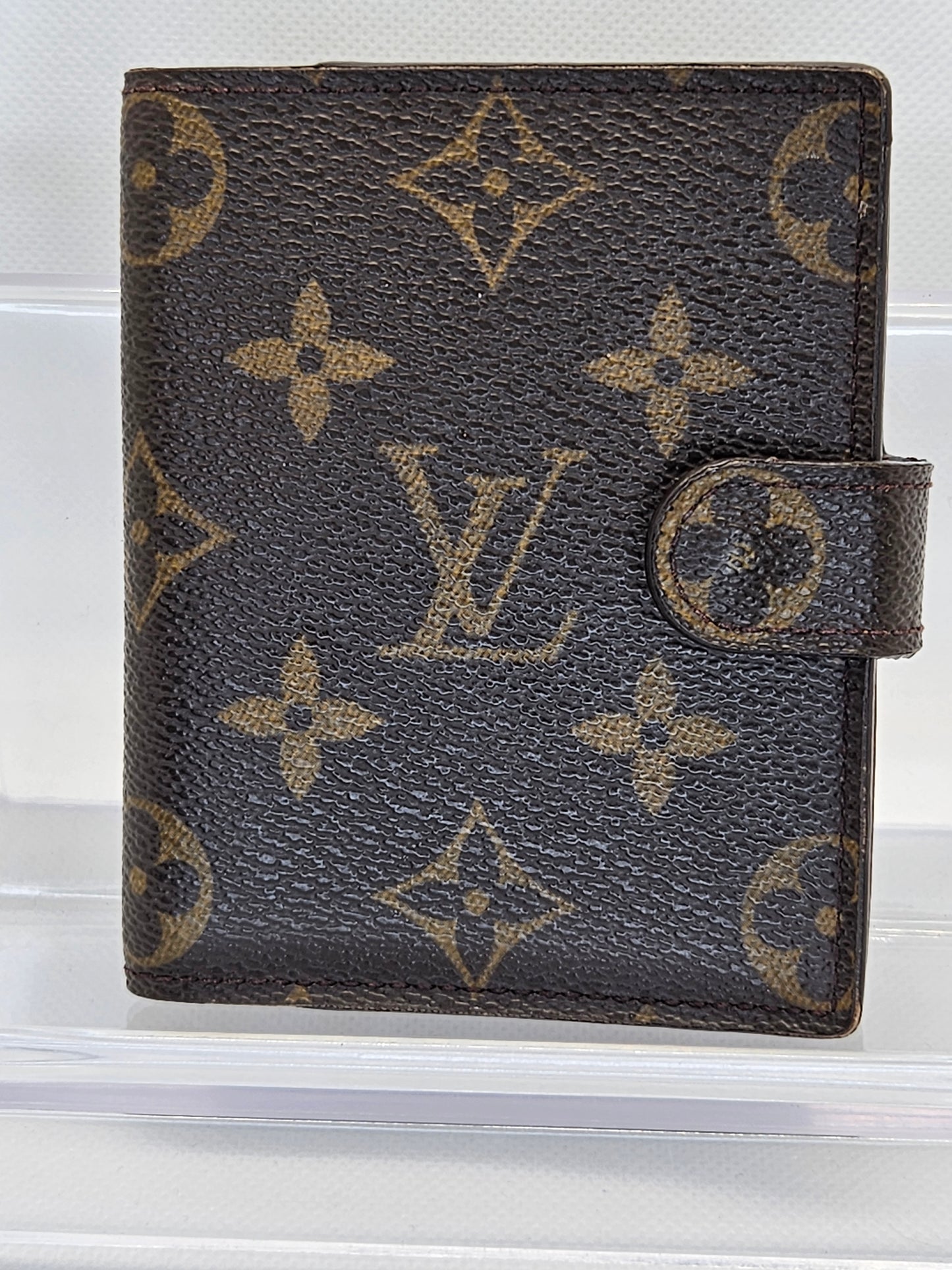 Pre-Loved Louis Vuitton Mini Monogram Agenda