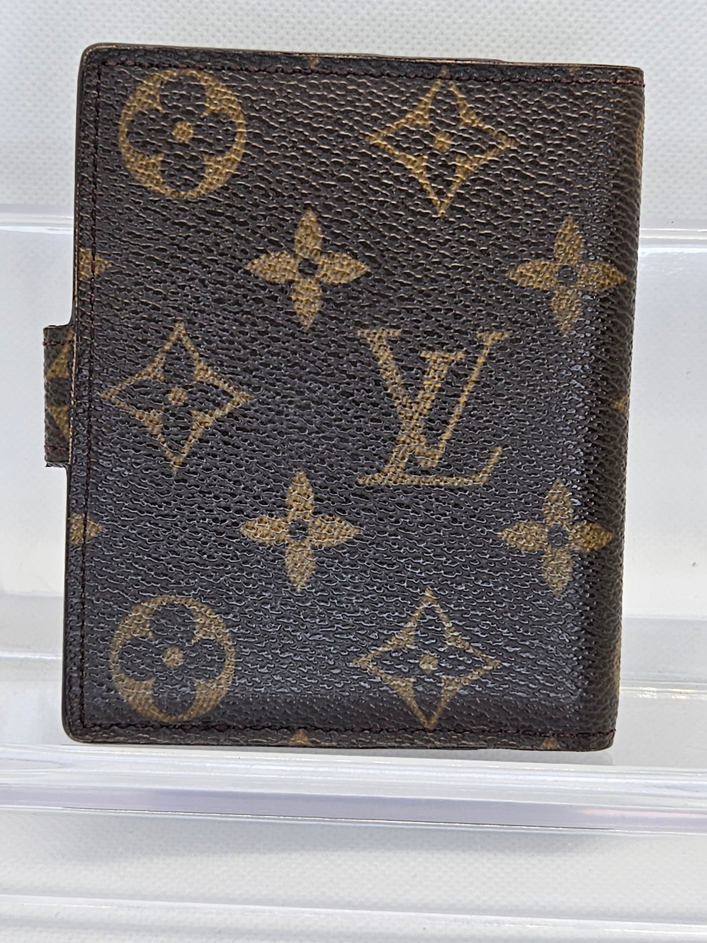 Pre-Loved Louis Vuitton Mini Monogram Agenda