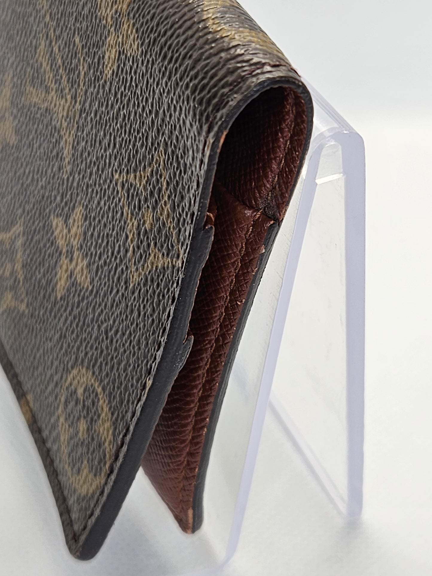 Pre-Loved Louis Vuitton Mini Monogram Agenda