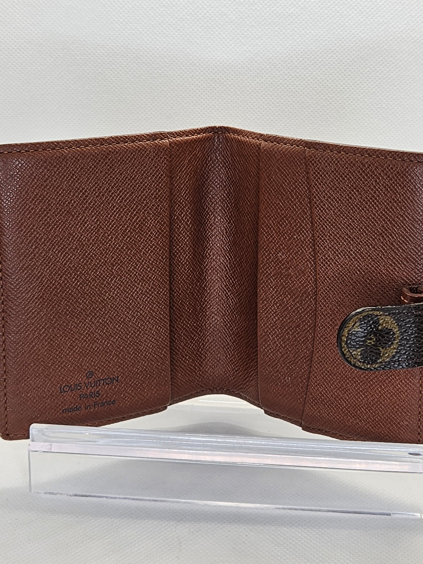 Pre-Loved Louis Vuitton Mini Monogram Agenda
