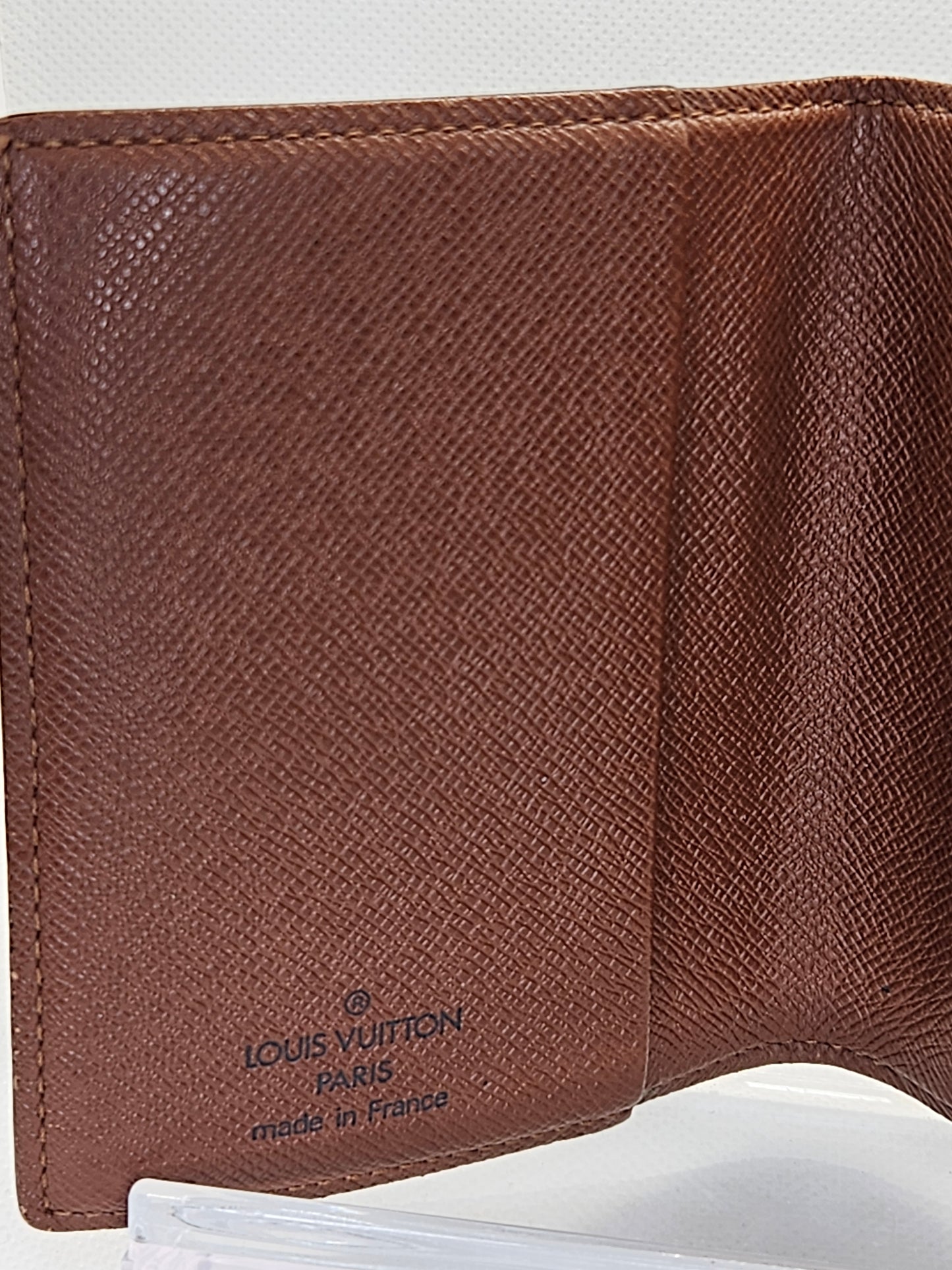 Pre-Loved Louis Vuitton Mini Monogram Agenda