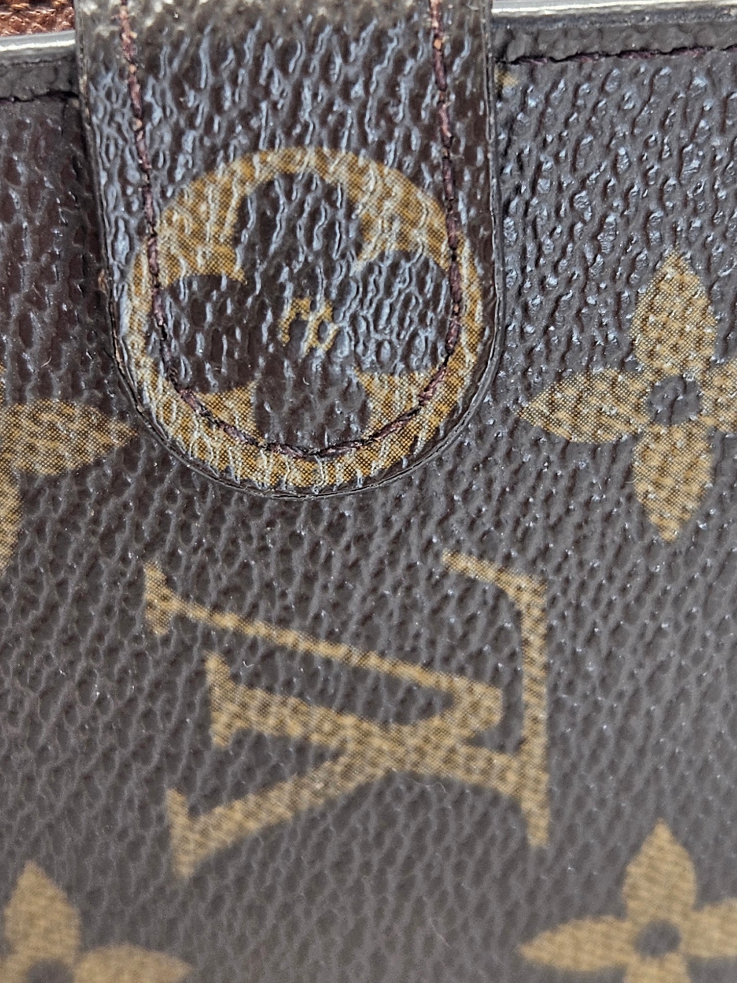 Pre-Loved Louis Vuitton Mini Monogram Agenda