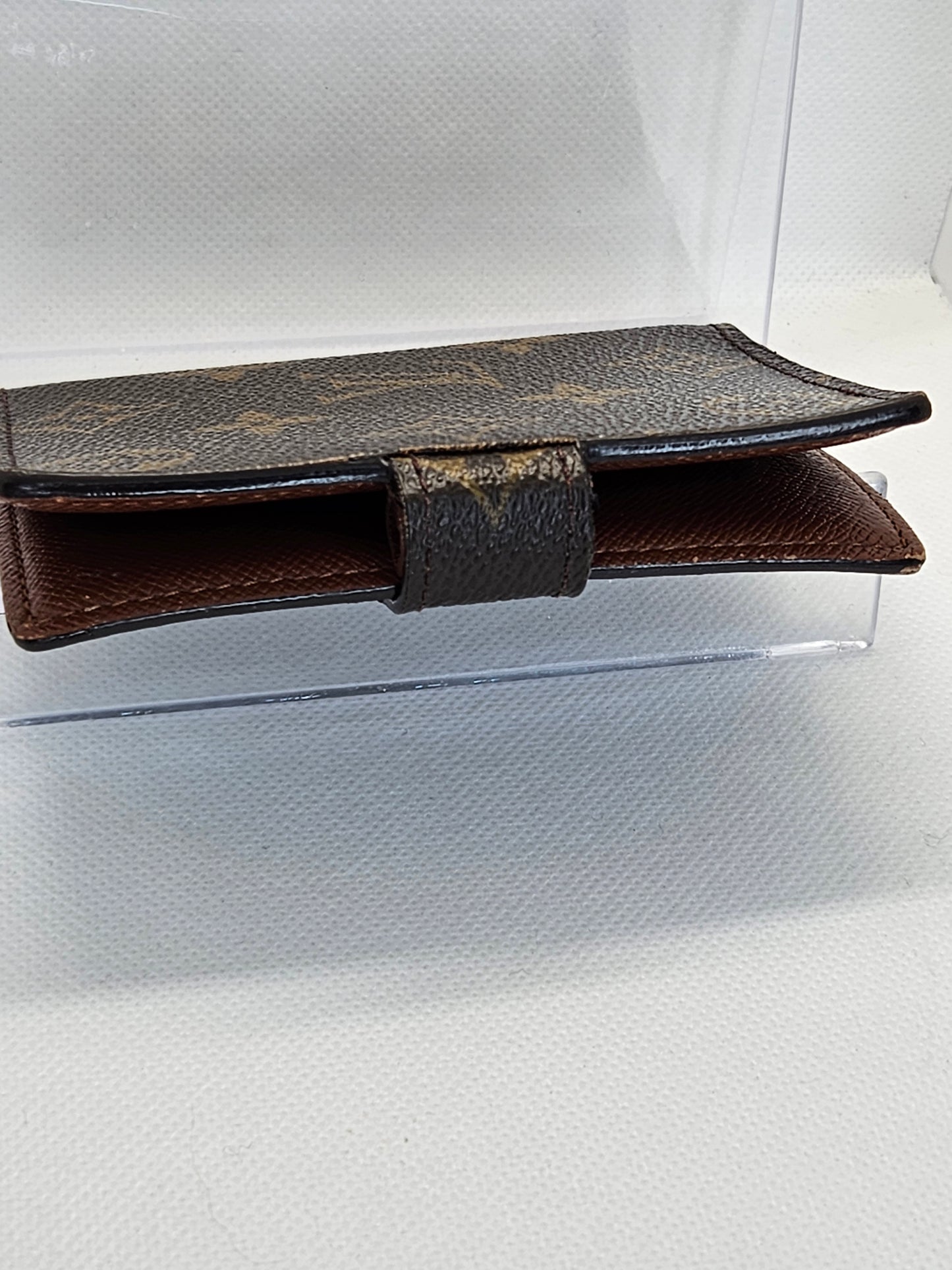 Pre-Loved Louis Vuitton Mini Monogram Agenda