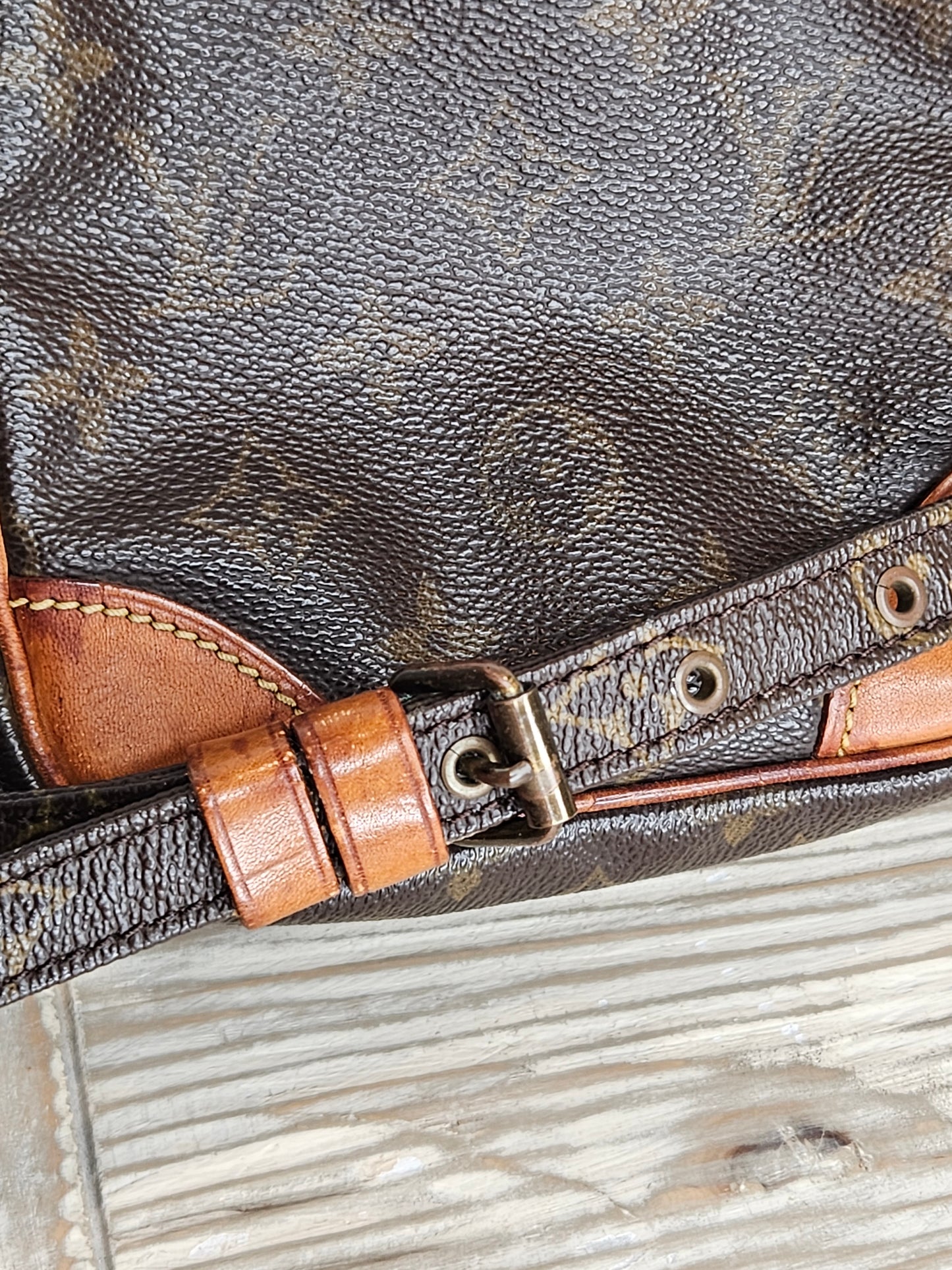 Pre-Loved Louis Vuitton Monogram Amazone