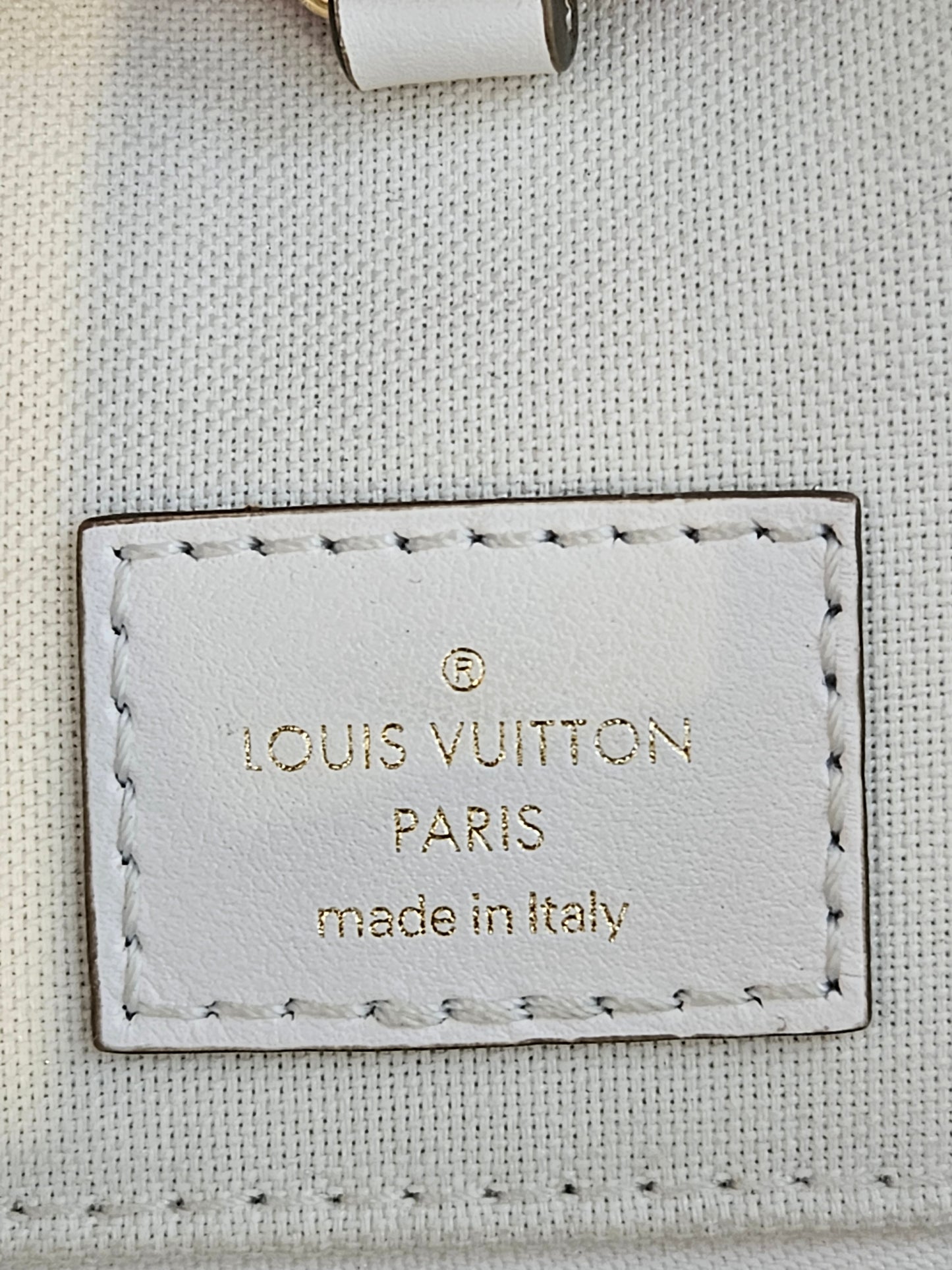 Louis Vuitton Monogram Giant Spring In The City Sunset Khaki MM