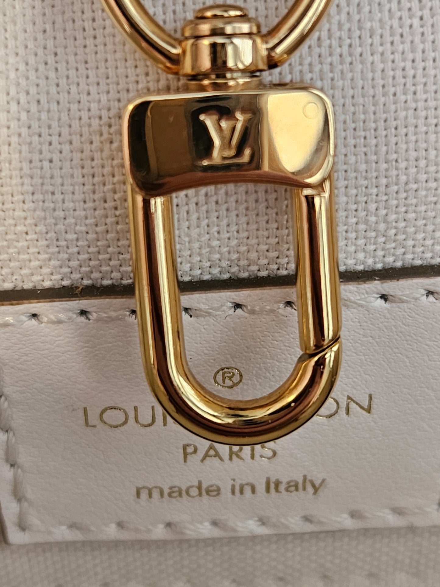Louis Vuitton Monogram Giant Spring In The City Sunset Khaki MM