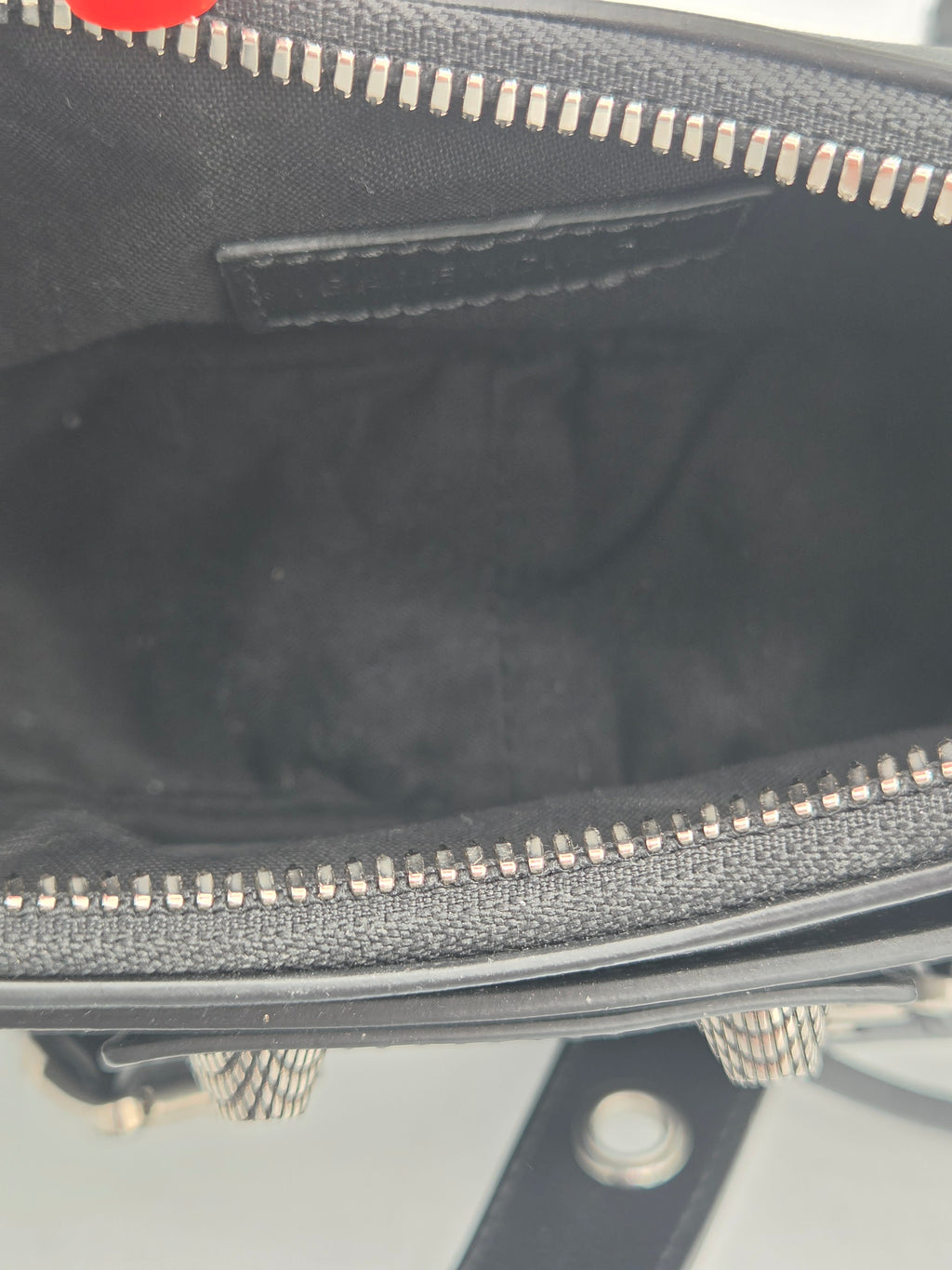 Balenciaga Le Cagole XS Shoulder Bag – Buckle Detail | Black Calfskin | Pre-Owned