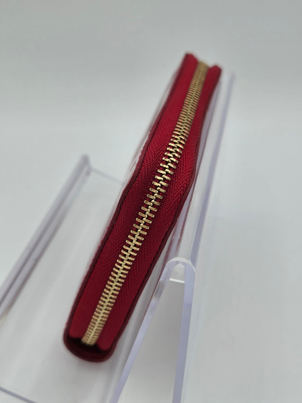 Louis Vuitton Zippy Coin Purse – Vernis Pomme D’Amour Red | Compact Wallet | Pre-Owned