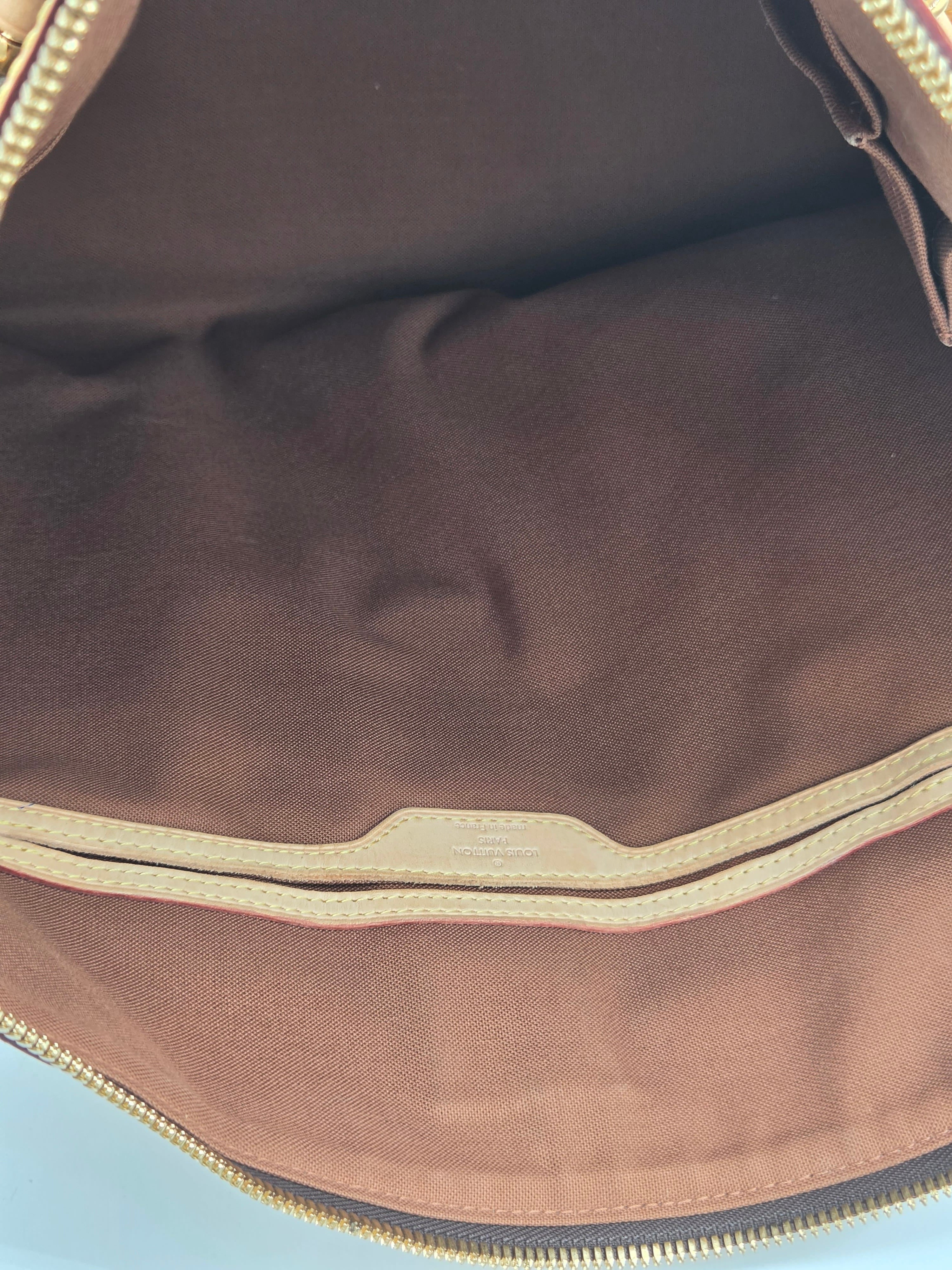 Close-up of a brown fabric surface with a zipper