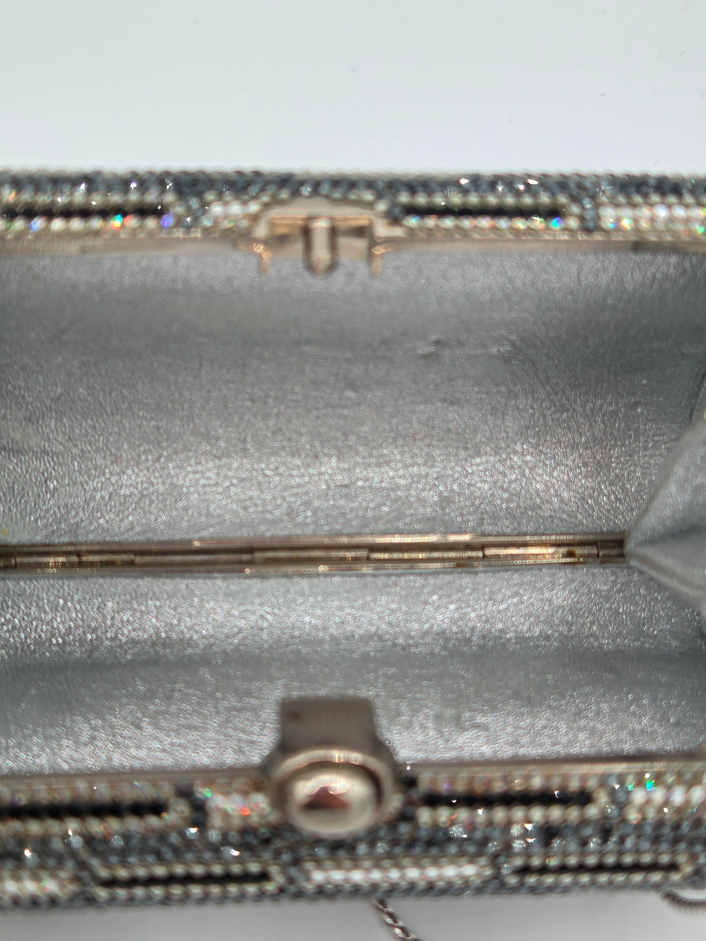silver lining interior