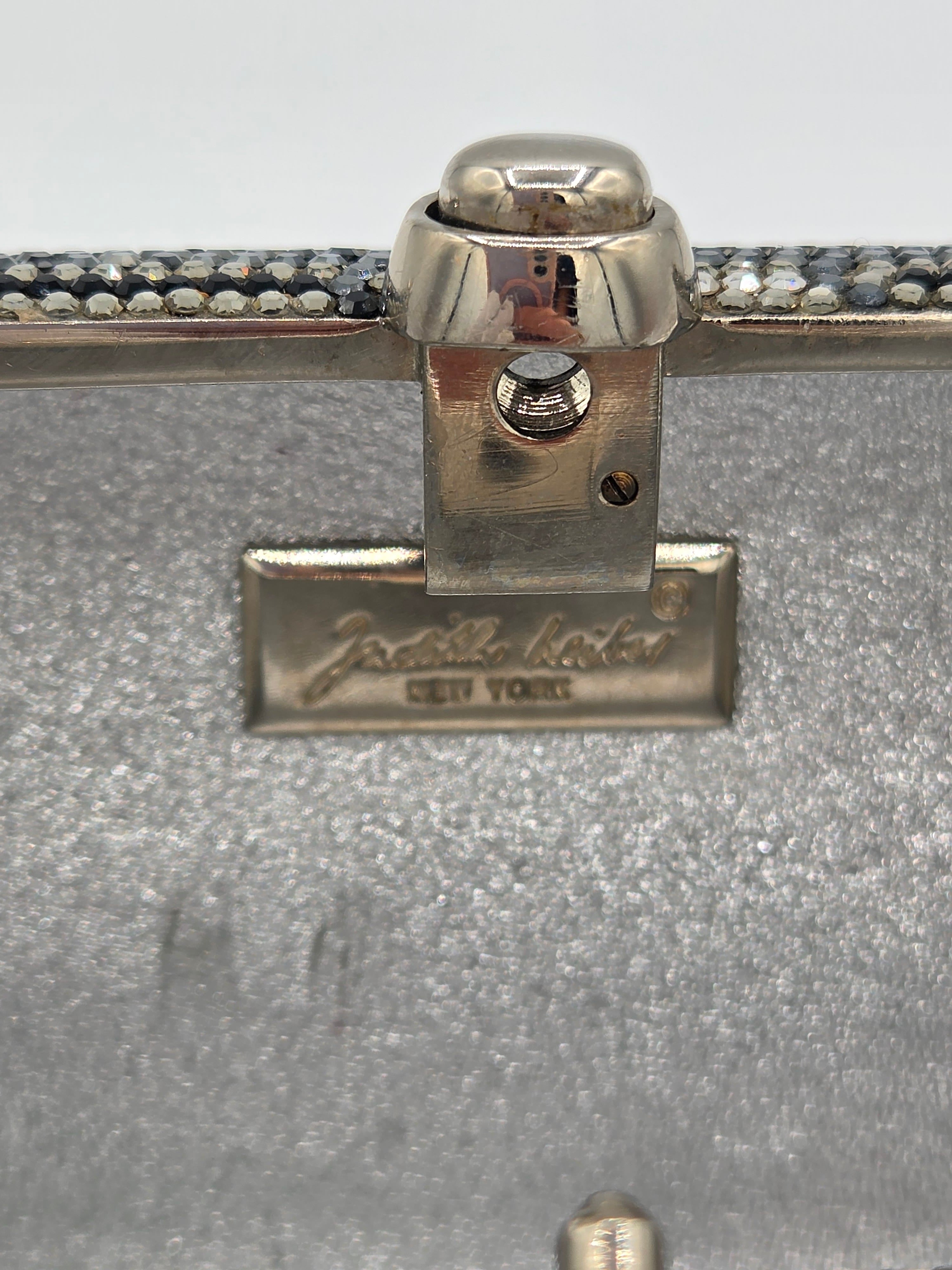 clasp and interior badge