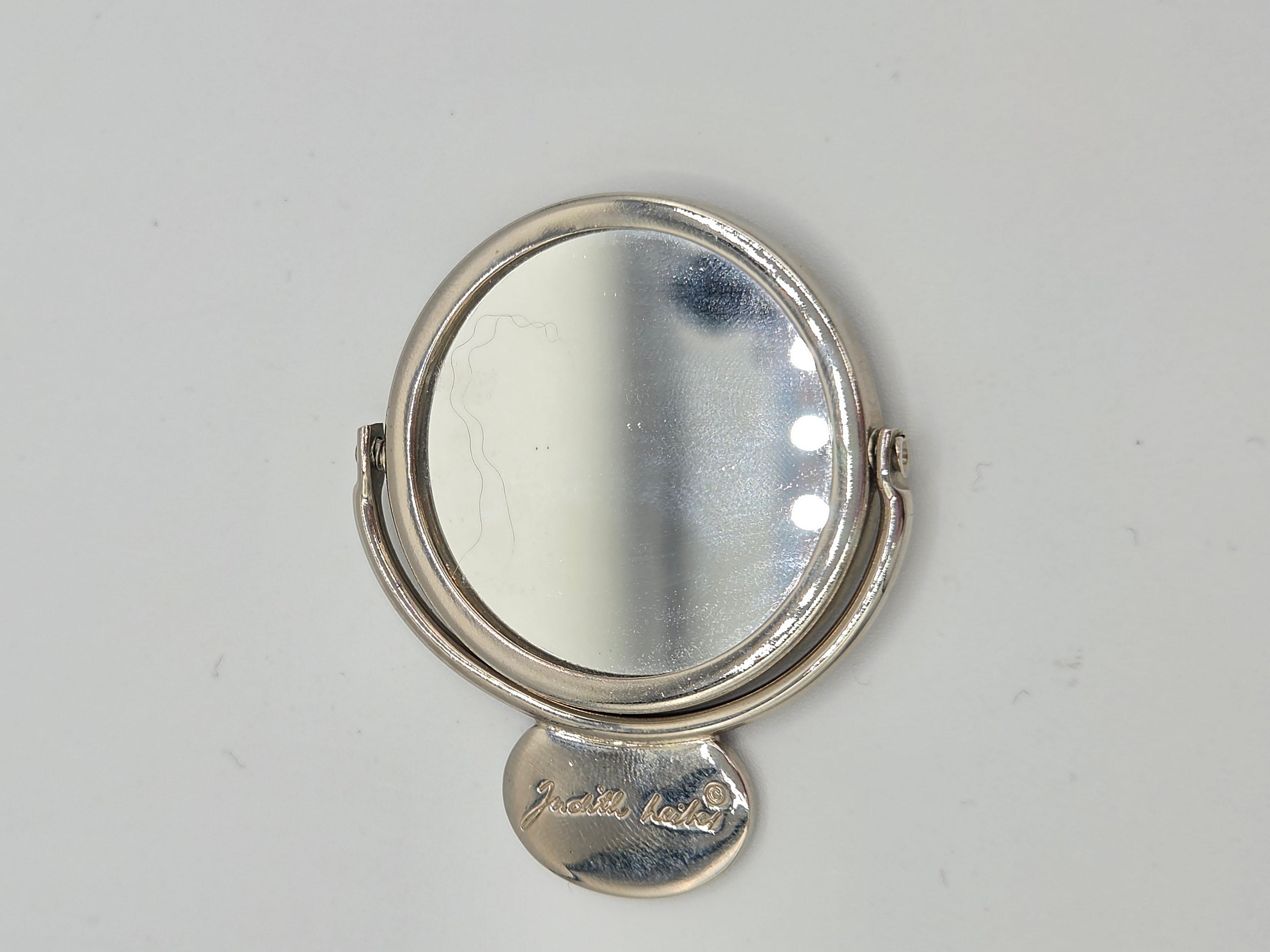 silver mirror
