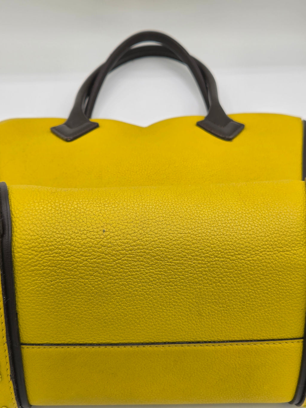 Louis Vuitton Veau Cachemire Tote W PM – Pistache | Grained Calfskin Leather | 2014 | Authenticated | Pre-Owned