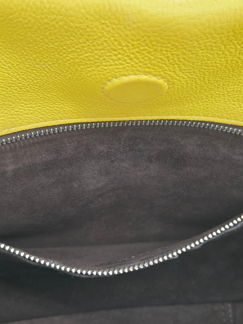 Louis Vuitton Veau Cachemire Tote W PM – Pistache | Grained Calfskin Leather | 2014 | Authenticated | Pre-Owned