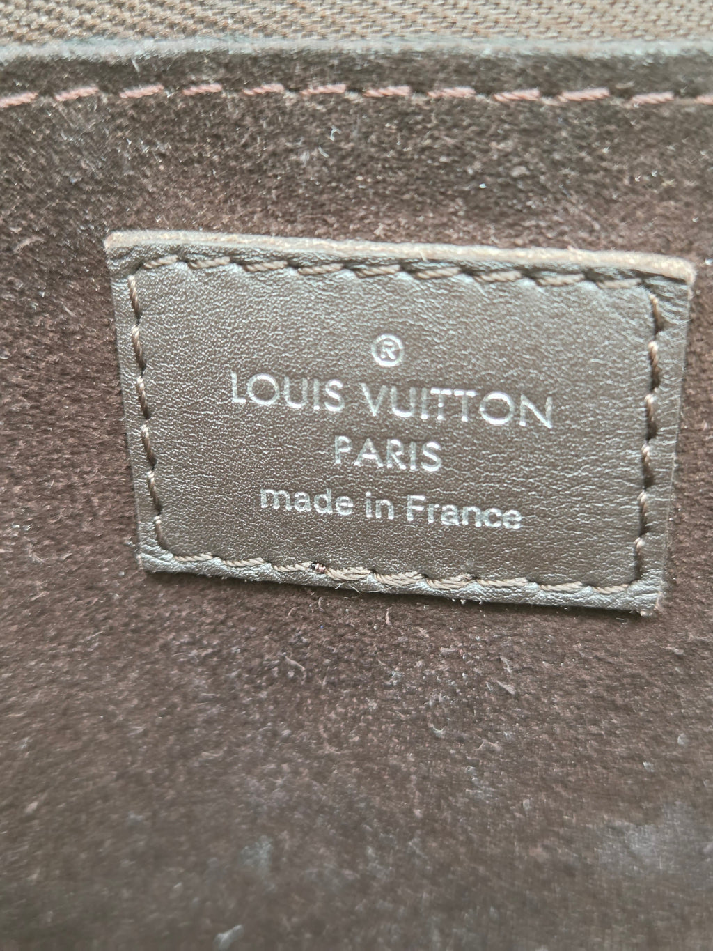 Louis Vuitton Veau Cachemire Tote W PM – Pistache | Grained Calfskin Leather | 2014 | Authenticated | Pre-Owned