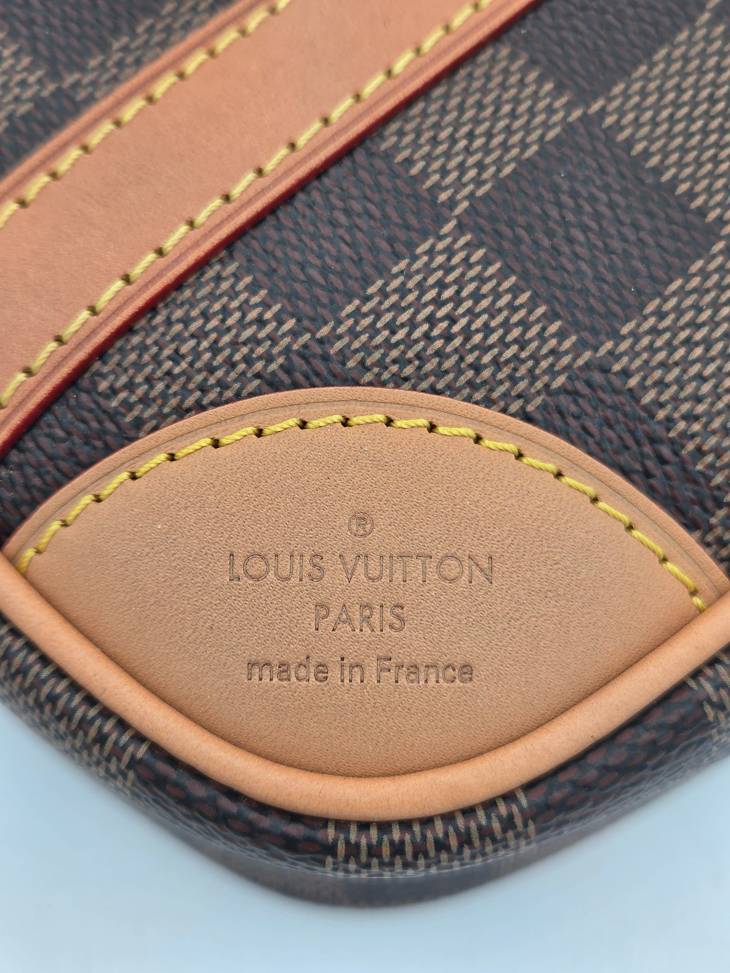close up of brand stamp