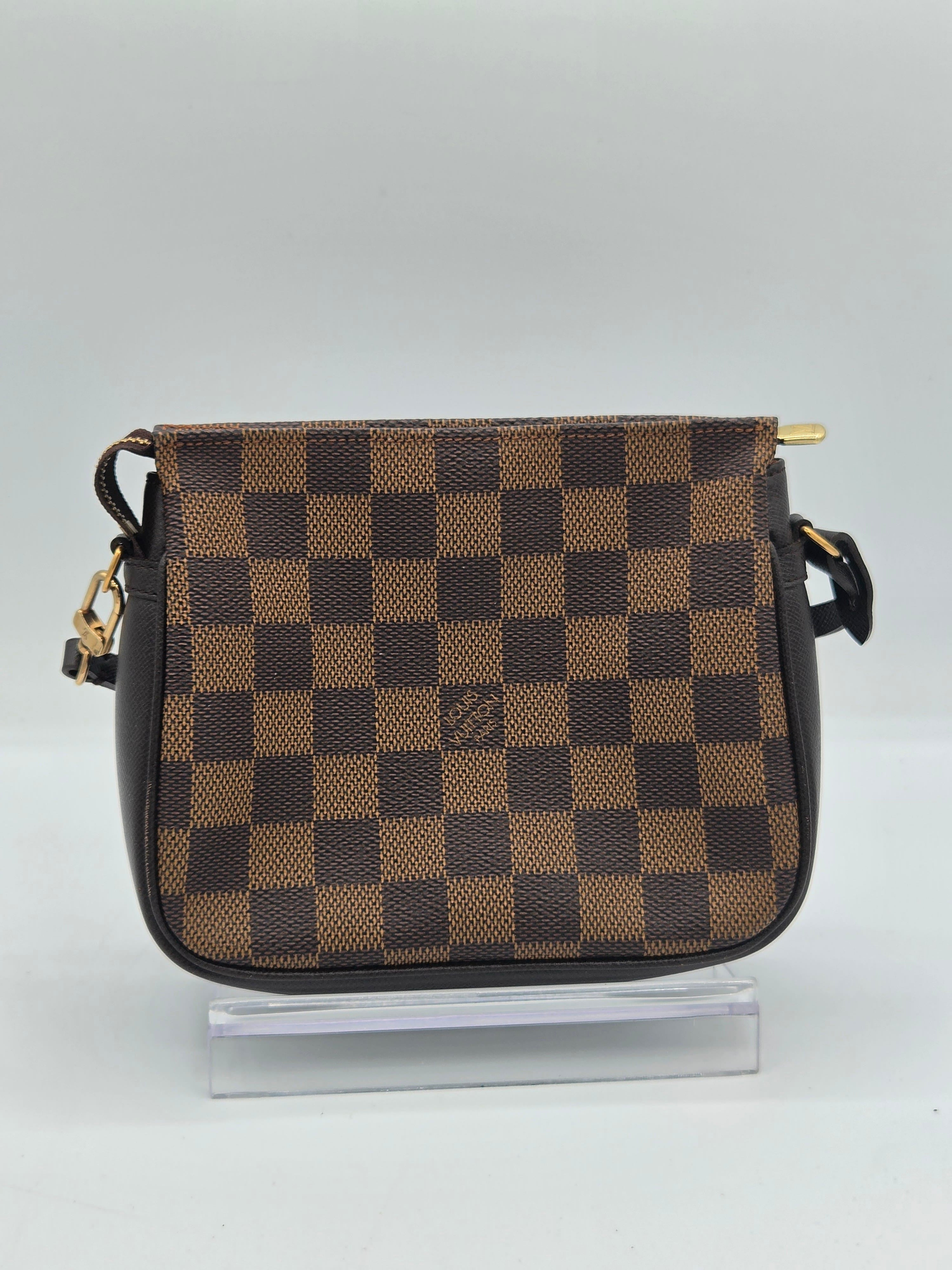 rear view of handbag