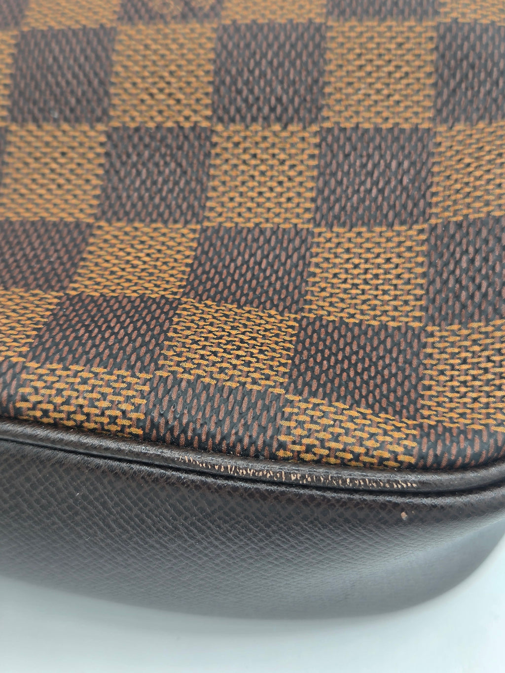 side view close up