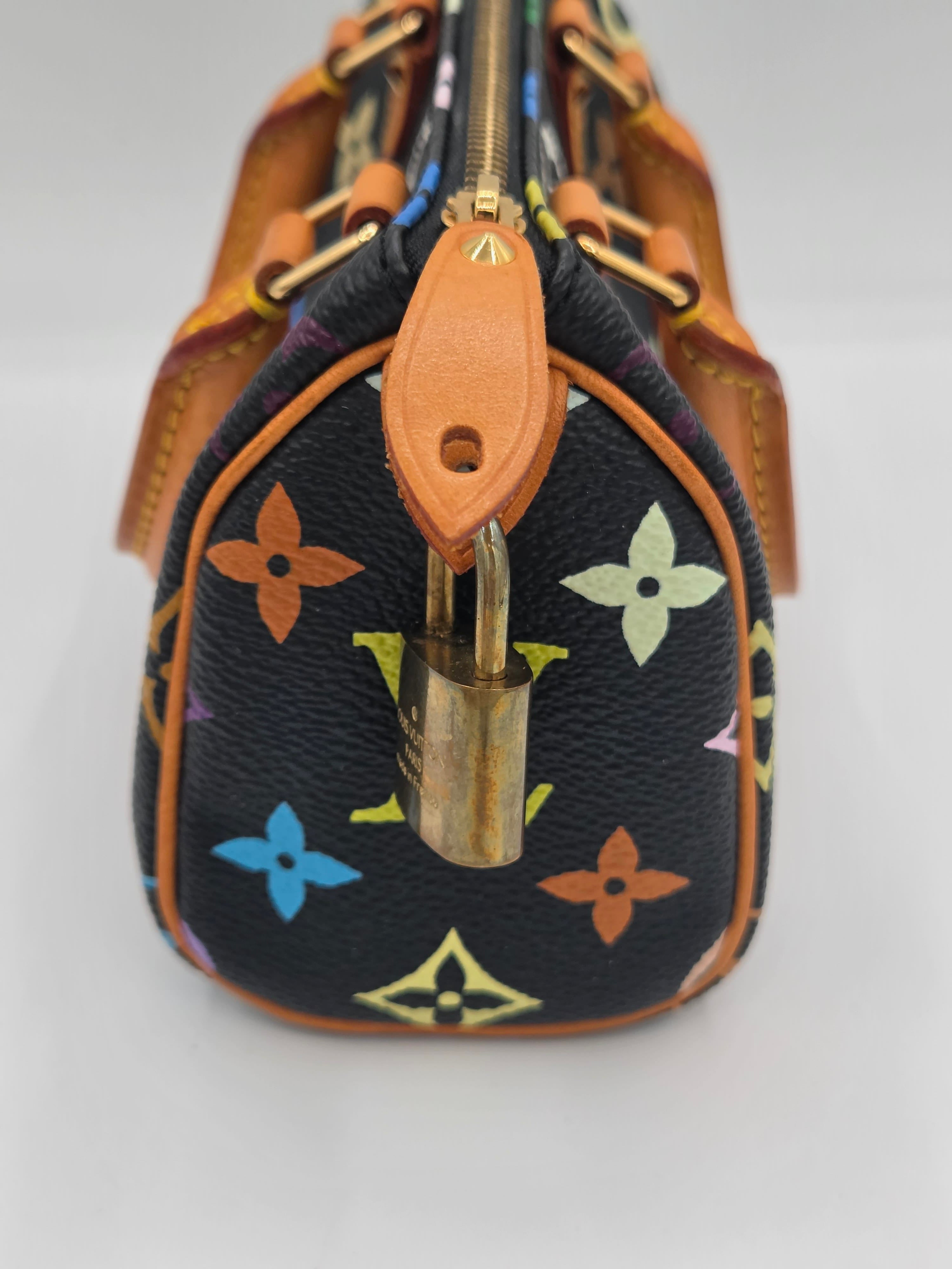 side view with lock