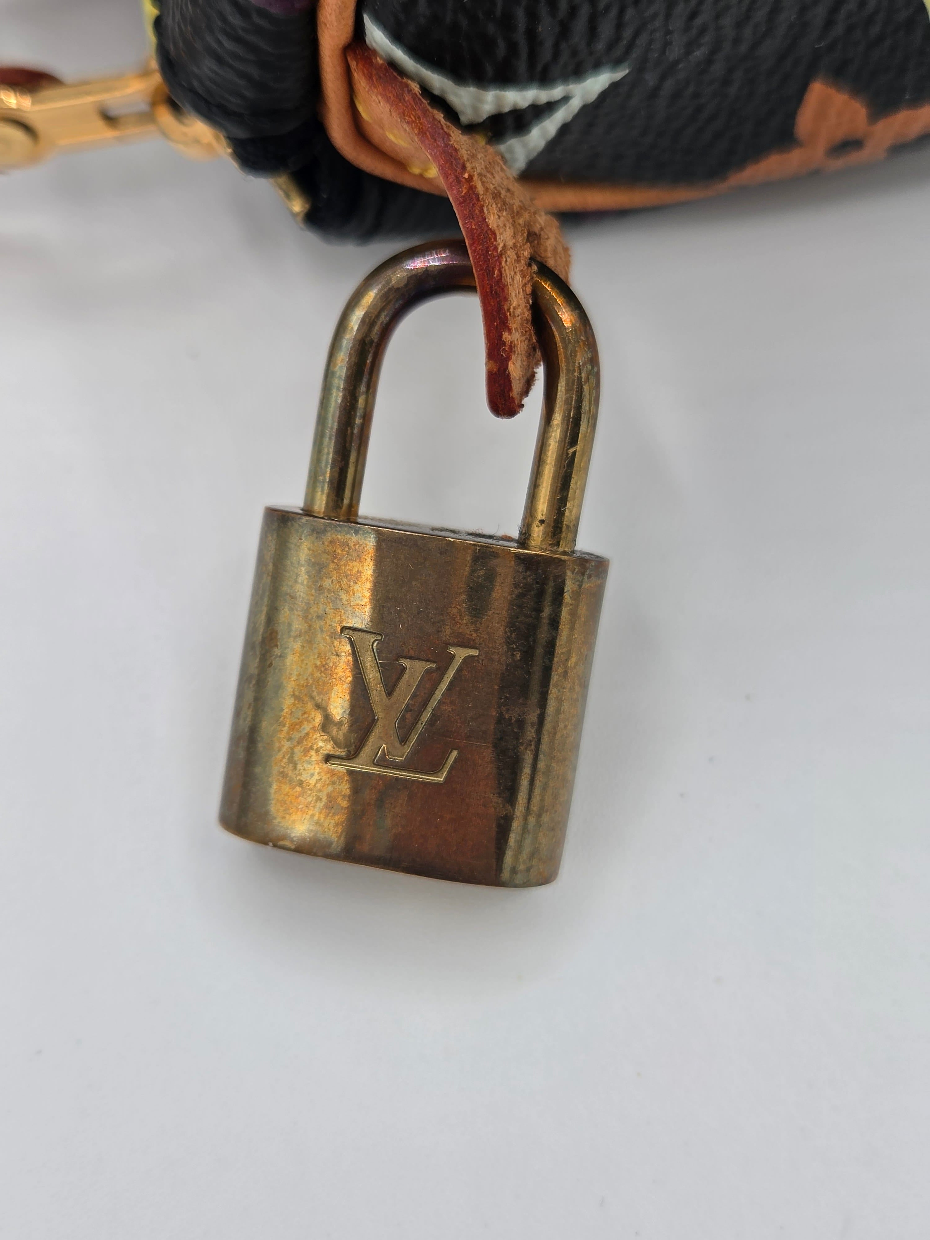 lock