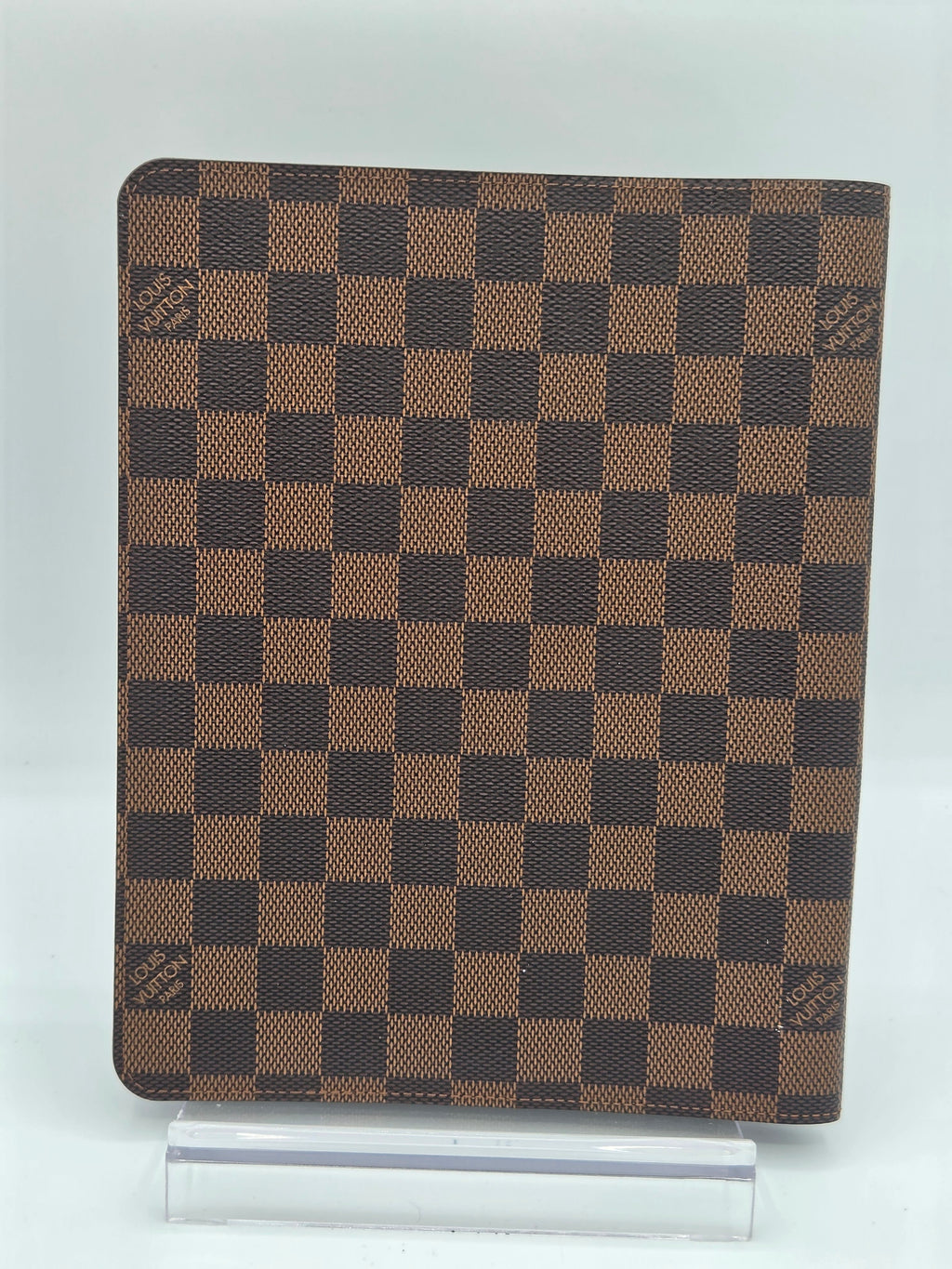 rear view of agenda