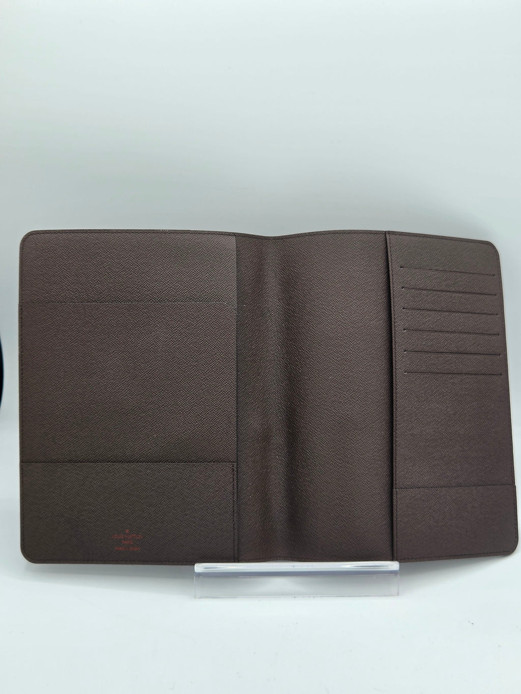 interior view of agenda