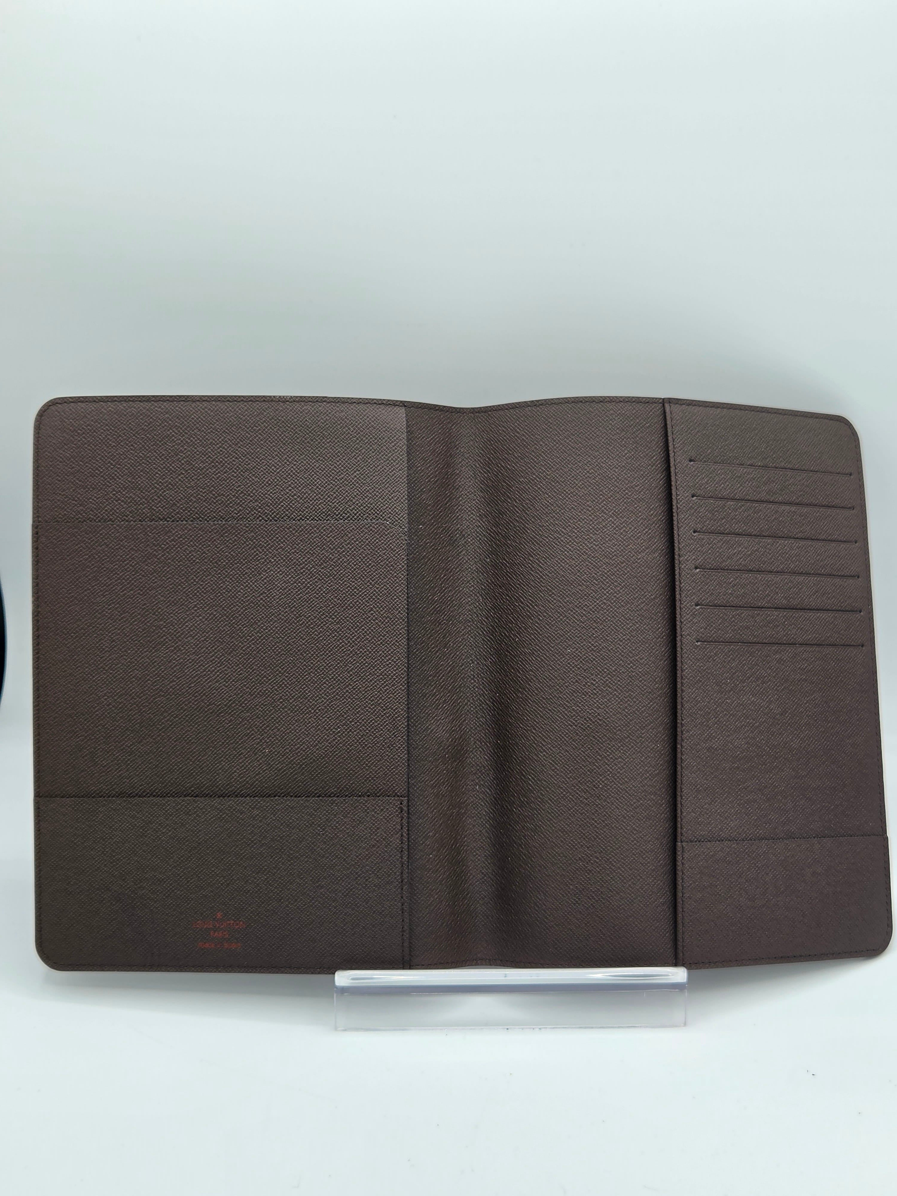 interior view of agenda