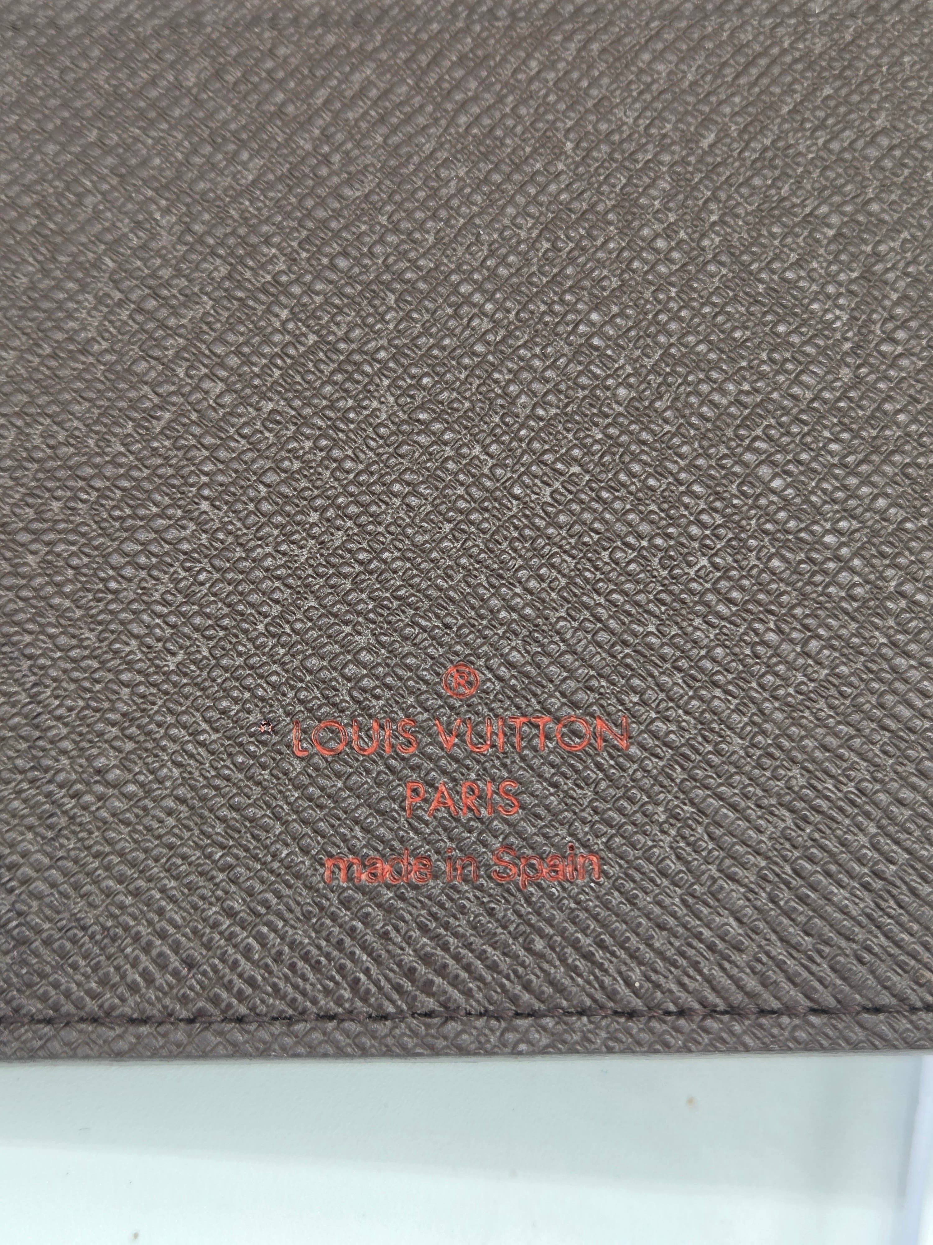 close up of brand stamp