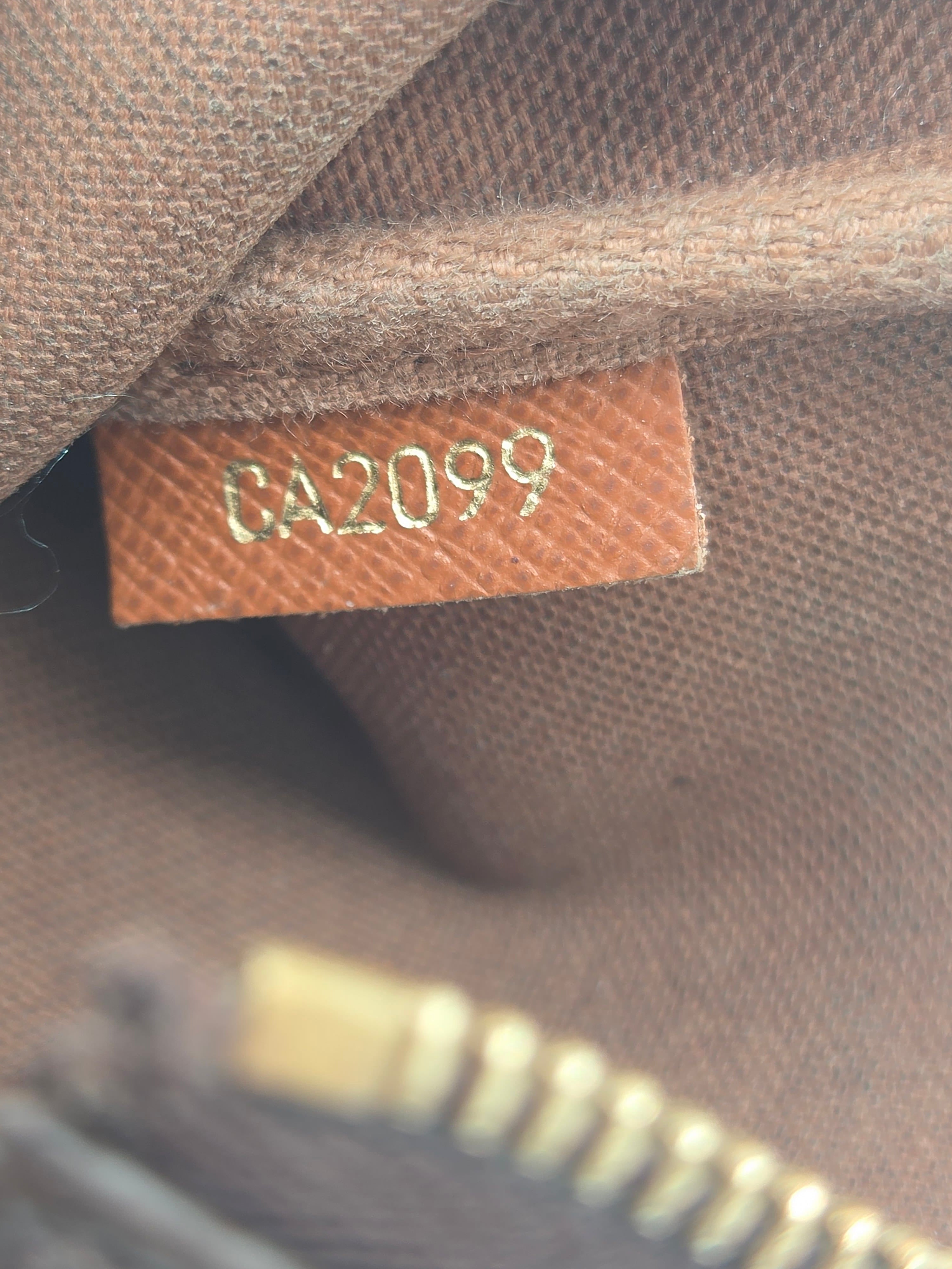 date code of branded item
