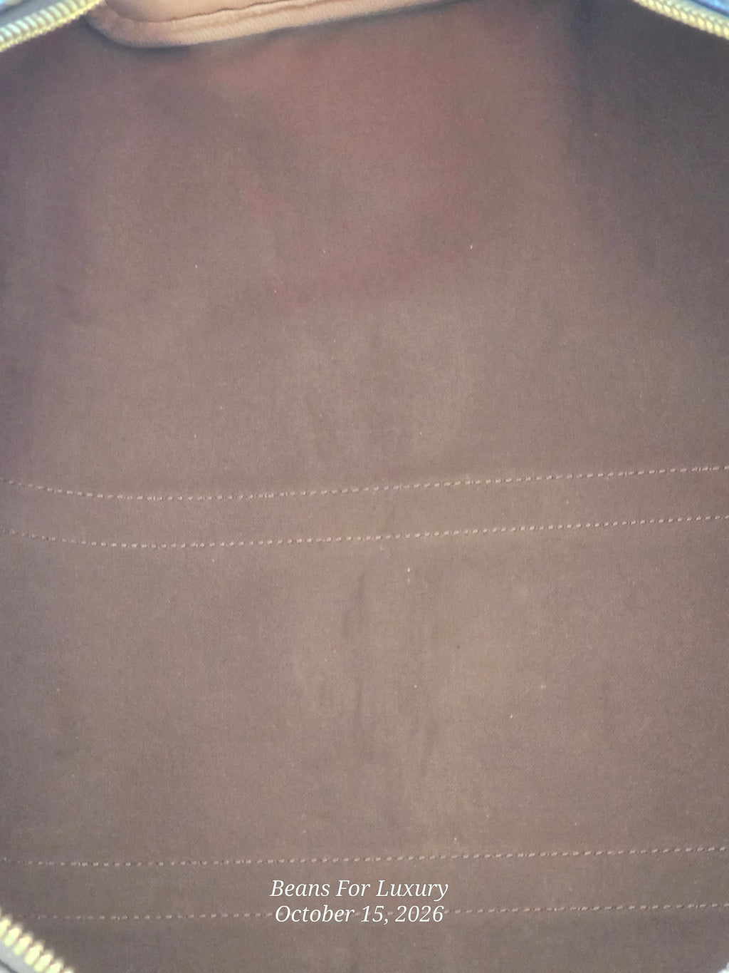 Louis Vuitton Keepall Bandouliere 55 Monogram 1997 | Authentic