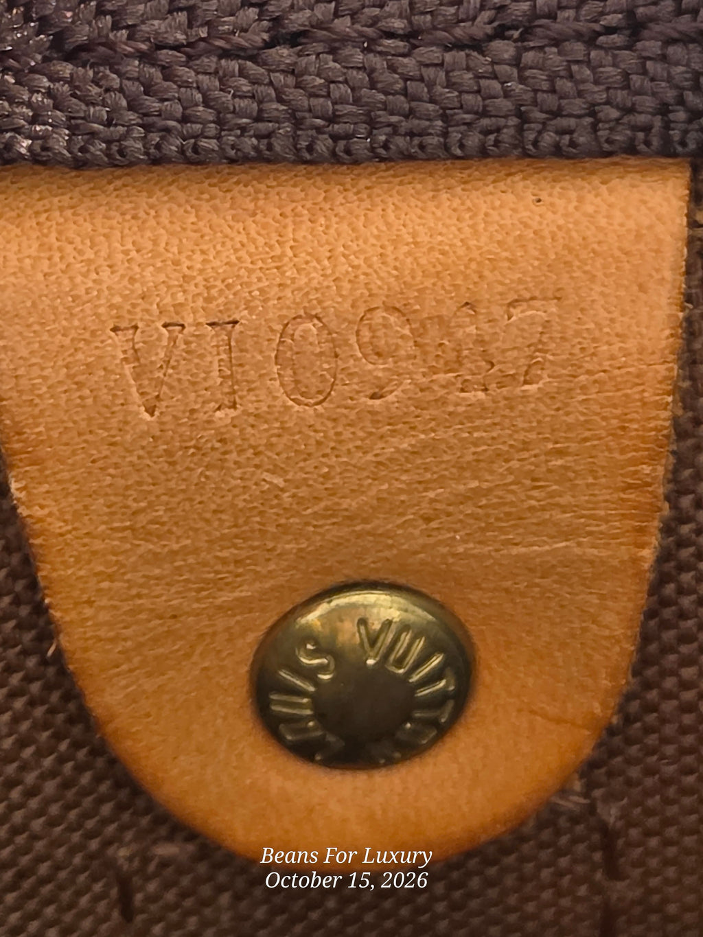 Louis Vuitton Keepall Bandouliere 55 Monogram 1997 | Authentic