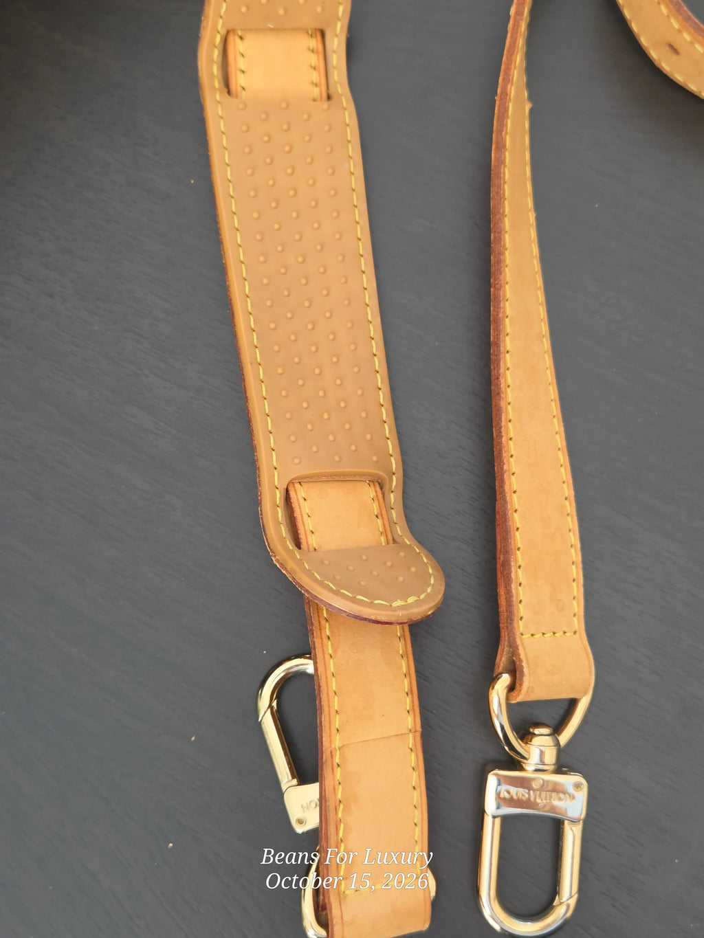 Louis Vuitton Keepall Bandouliere 55 Monogram 1997 | Authentic