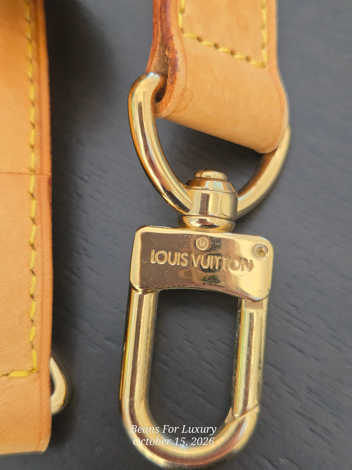 Louis Vuitton Keepall Bandouliere 55 Monogram 1997 | Authentic