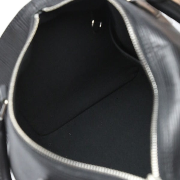Pre-Loved Louis Vuitton Epi Speedy 30 Black