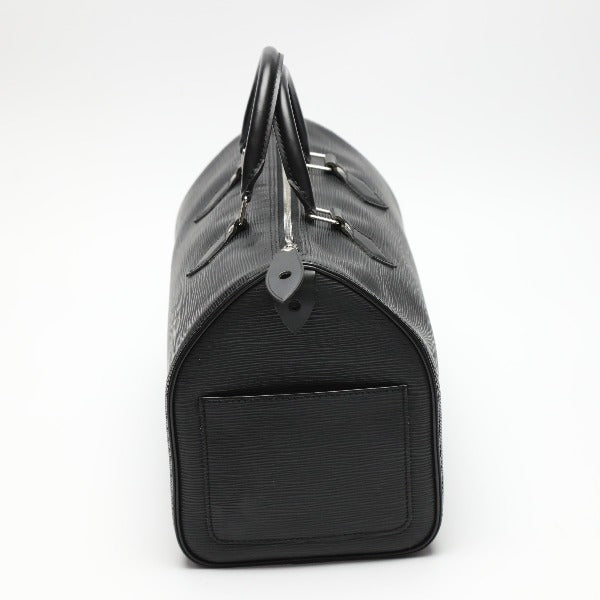 Pre-Loved Louis Vuitton Epi Speedy 30 Black