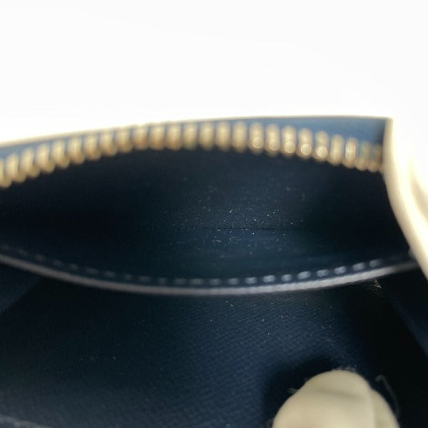 pocket Louis Vuitton Epi Zippy Coin Purse Indigo