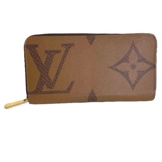 Louis Vuitton Reverse Monogram Giant Zippy Wallet -Pre-Owned