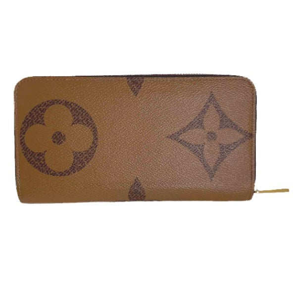 Louis Vuitton Reverse Monogram Giant Zippy Wallet -Pre-Owned