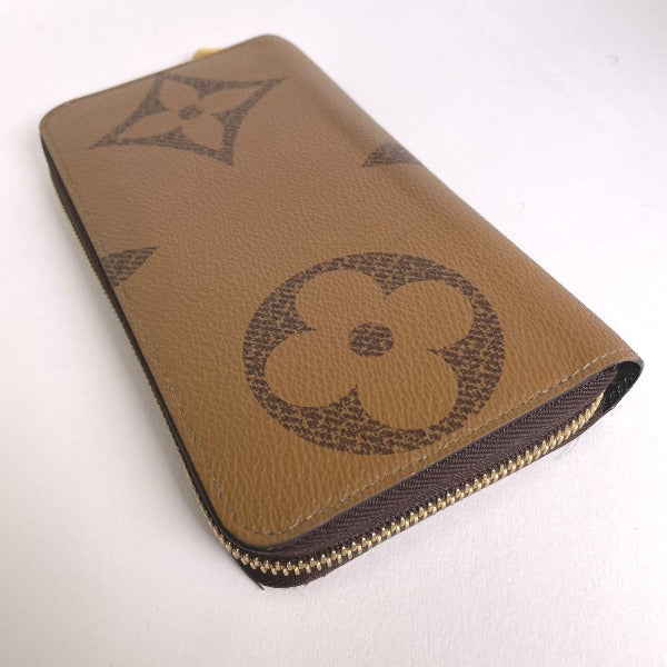 Louis Vuitton Reverse Monogram Giant Zippy Wallet -Pre-Owned