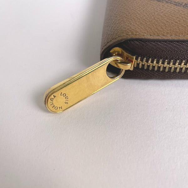 Louis Vuitton Reverse Monogram Giant Zippy Wallet -Pre-Owned