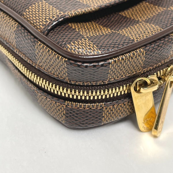 Louis Vuitton Damier Ebene Etui Okapi PM Case -Pre-Owned