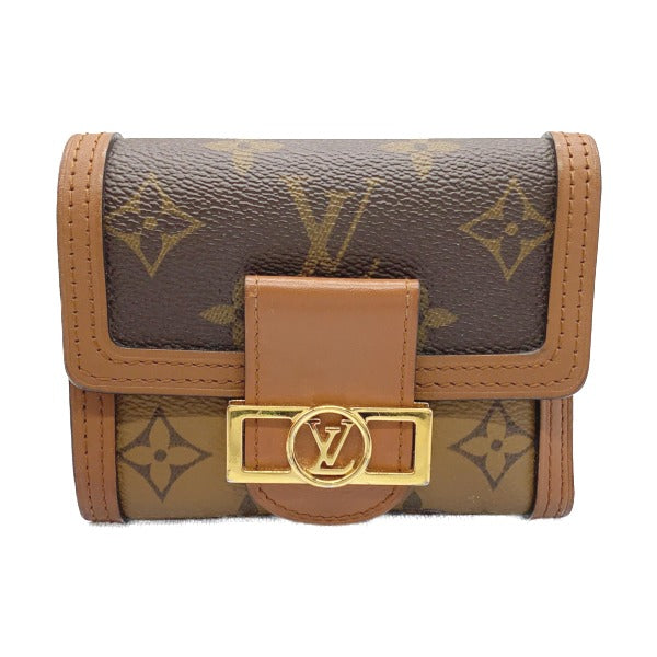 Louis Vuitton Reverse Monogram Dauphine Wallet 