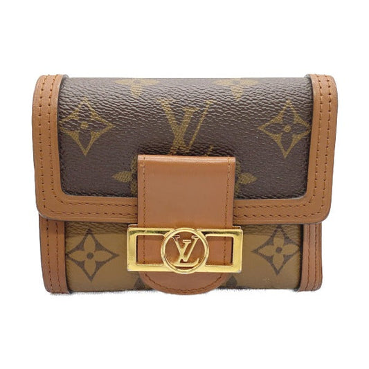 Louis Vuitton Reverse Monogram Dauphine Wallet 