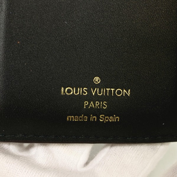 stamp Louis Vuitton Reverse Monogram Dauphine Wallet 
